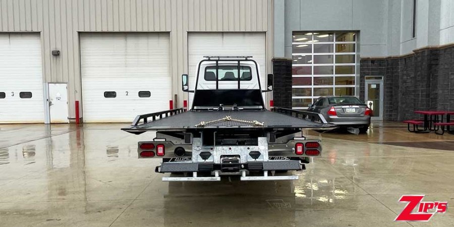 Picture of 2025 Century Steel 12 Series LCG™ Car Carrier, International MV, 21501