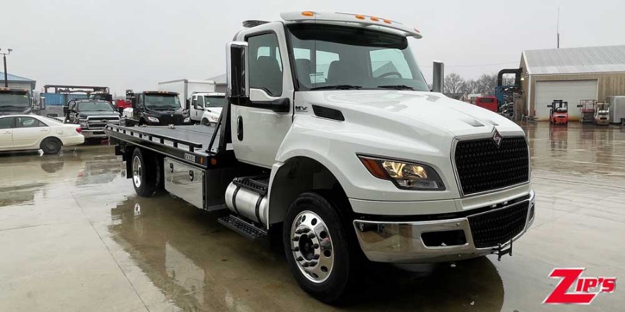 Picture of 2025 Century Steel 12 Series LCG™ Car Carrier, International MV, 21501