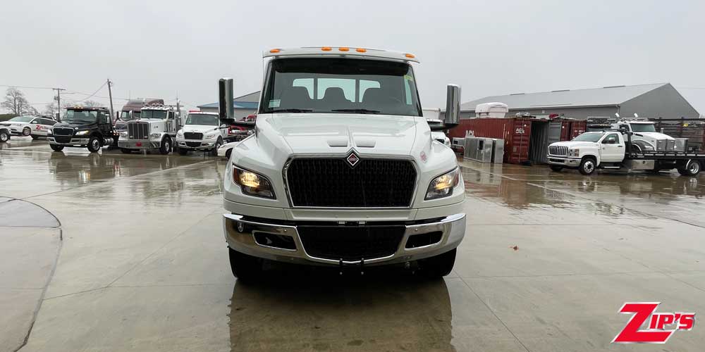 Picture of 2025 Century Steel 12 Series LCG™ Car Carrier, International MV, 21501