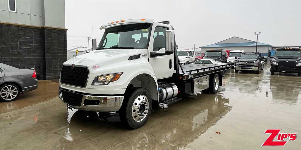 Picture of 2025 Century Steel 12 Series LCG™ Car Carrier, International MV, 21501