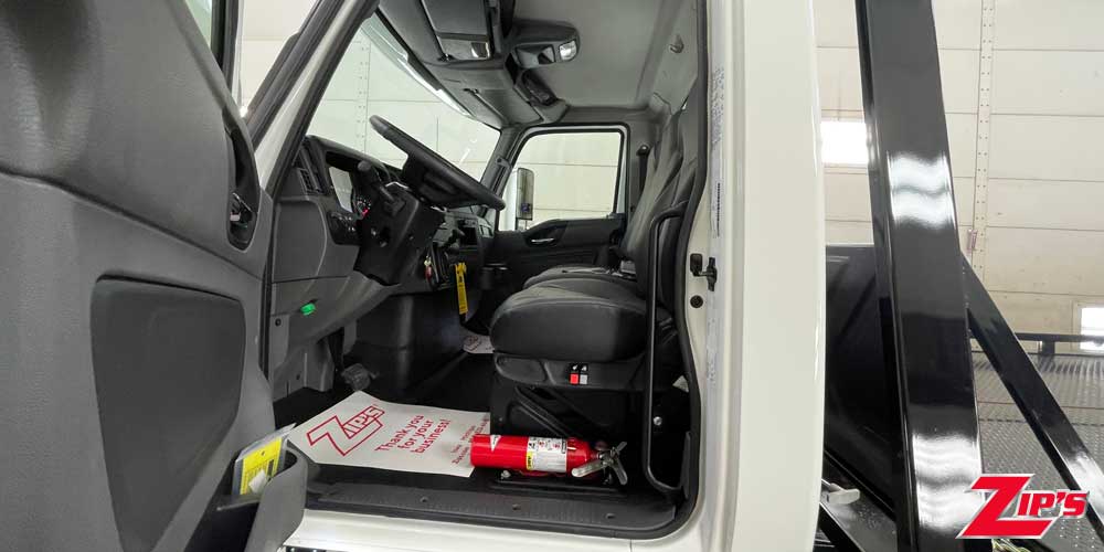 Picture of 2025 Century Steel 12 Series LCG™ Car Carrier, International MV, 21501