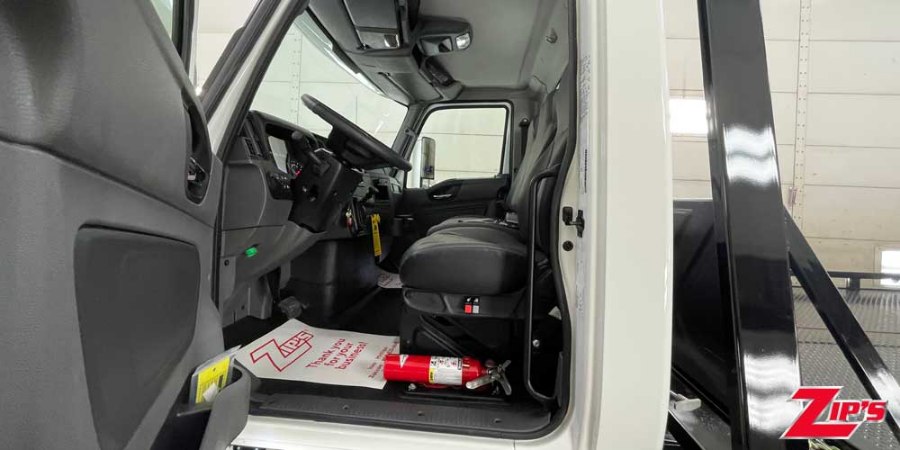 Picture of 2025 Century Steel 12 Series LCG™ Car Carrier, International MV, 21501