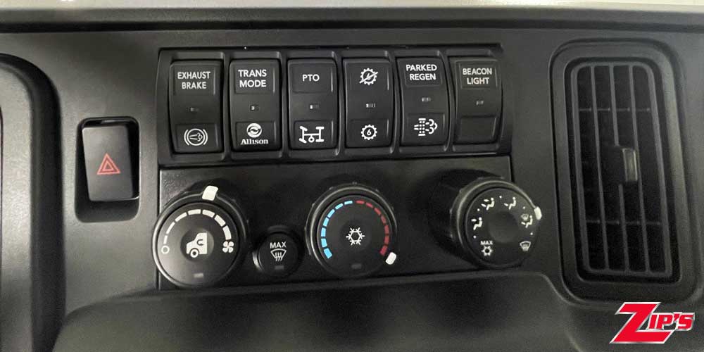 Picture of 2025 Century Steel 12 Series LCG™ Car Carrier, International MV, 21501