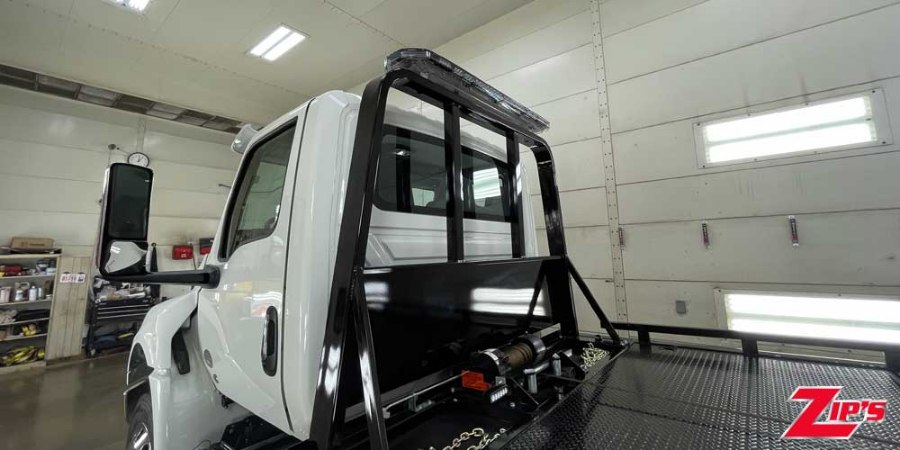 Picture of 2025 Century Steel 12 Series LCG™ Car Carrier, International MV, 21501