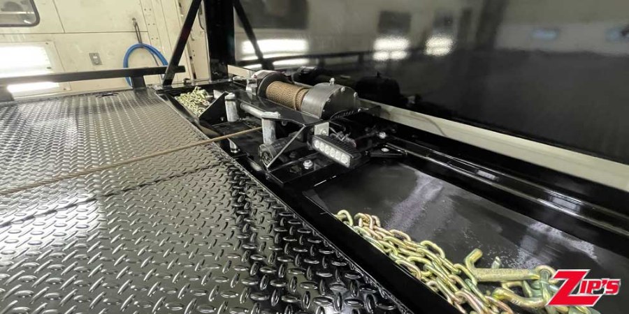 Picture of 2025 Century Steel 12 Series LCG™ Car Carrier, International MV, 21501