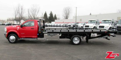 Picture of 2024 Century Steel 10 Series Car Carrier, Dodge Ram 5500HD, 22377