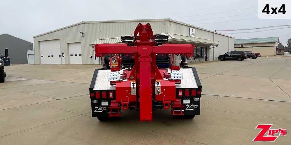 Picture of 2024 Vulcan V24 12 Ton Light Duty Wrecker, Ford F550SD 4X4, 21519