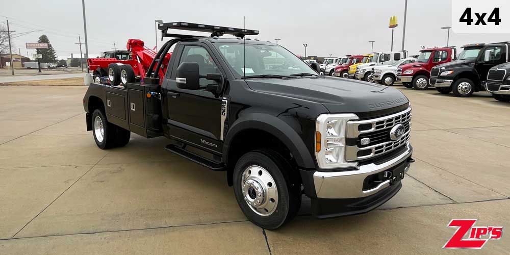Picture of 2024 Vulcan V24 12 Ton Light Duty Wrecker, Ford F550SD 4X4, 21519