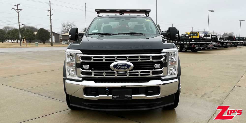 Picture of 2024 Vulcan V24 12 Ton Light Duty Wrecker, Ford F550SD 4X4, 21519