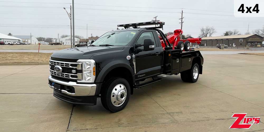 Picture of 2024 Vulcan V24 12 Ton Light Duty Wrecker, Ford F550SD 4X4, 21519