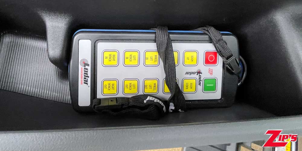 Picture of 2024 Vulcan V24 12 Ton Light Duty Wrecker, Ford F550SD 4X4, 21519