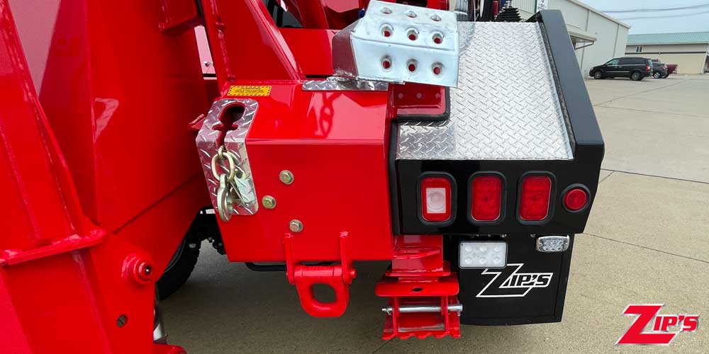 Picture of 2024 Vulcan V24 12 Ton Light Duty Wrecker, Ford F550SD 4X4, 21519