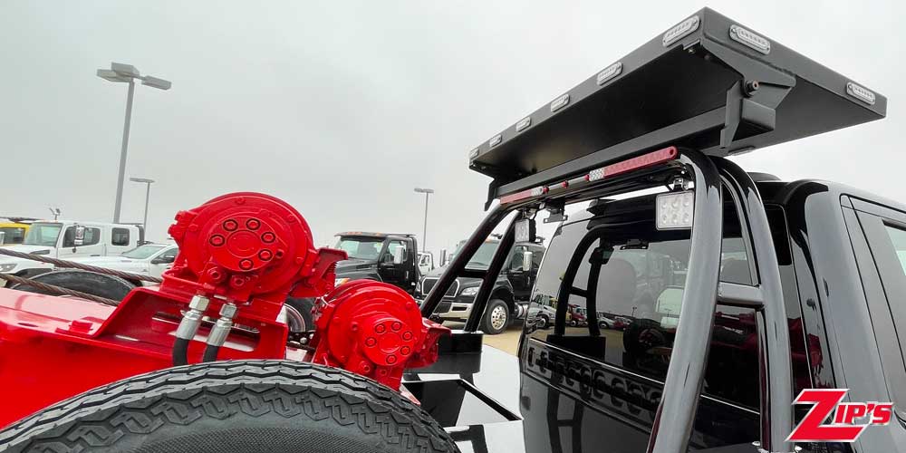 Picture of 2024 Vulcan V24 12 Ton Light Duty Wrecker, Ford F550SD 4X4, 21519