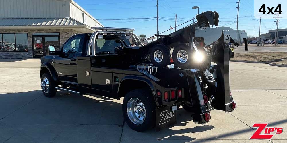 Picture of 2024 Chevron 408V 8 Ton Wrecker, Dodge Ram 5500HD 4x4, 20533