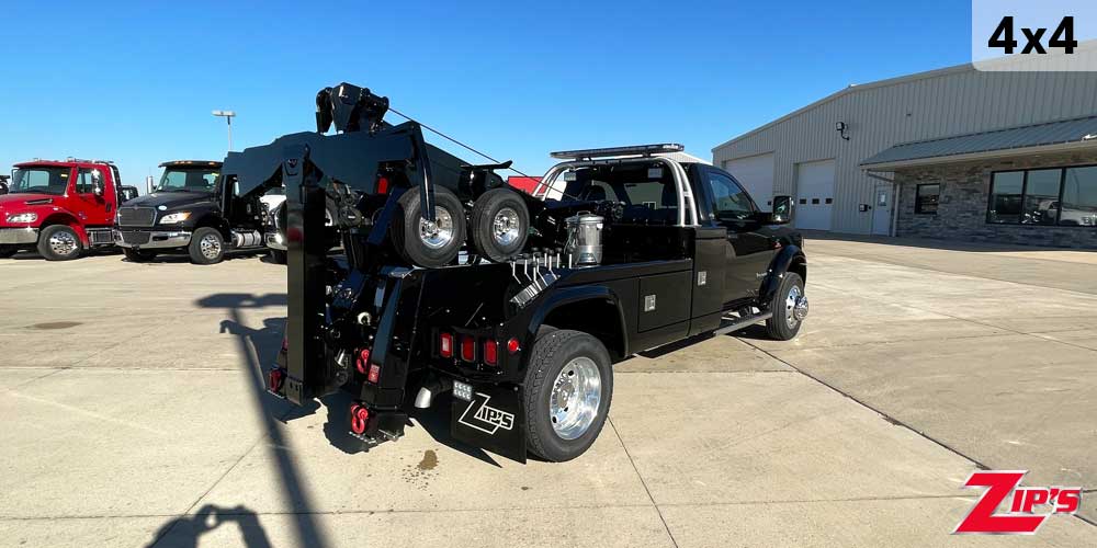 Picture of 2024 Chevron 408V 8 Ton Wrecker, Dodge Ram 5500HD 4x4, 20533