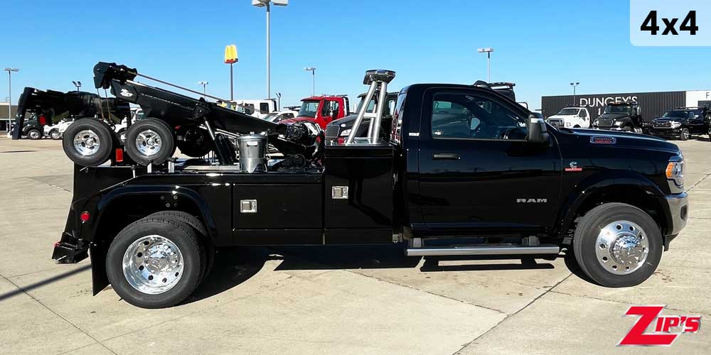 Picture of 2024 Chevron 408V 8 Ton Wrecker, Dodge Ram 5500HD 4x4, 20533