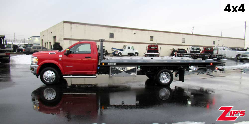 Picture of 2024 Century Steel 10 Series Car Carrier, Dodge Ram 5500HD 4X4, 22427