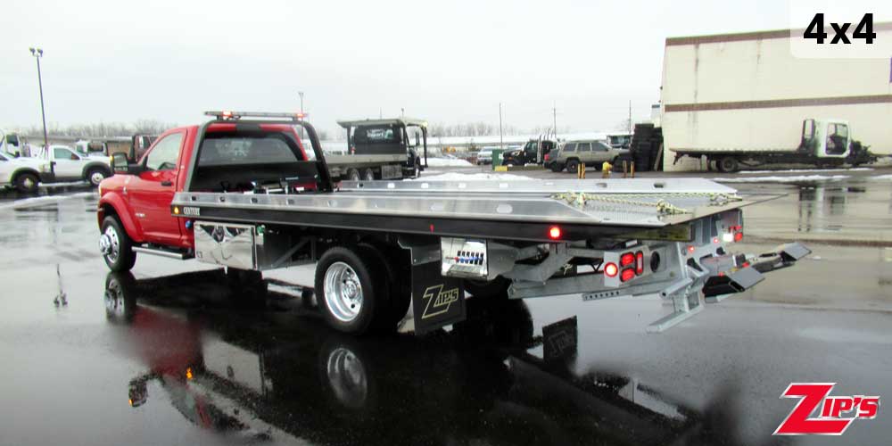 Picture of 2024 Century Steel 10 Series Car Carrier, Dodge Ram 5500HD 4X4, 22427