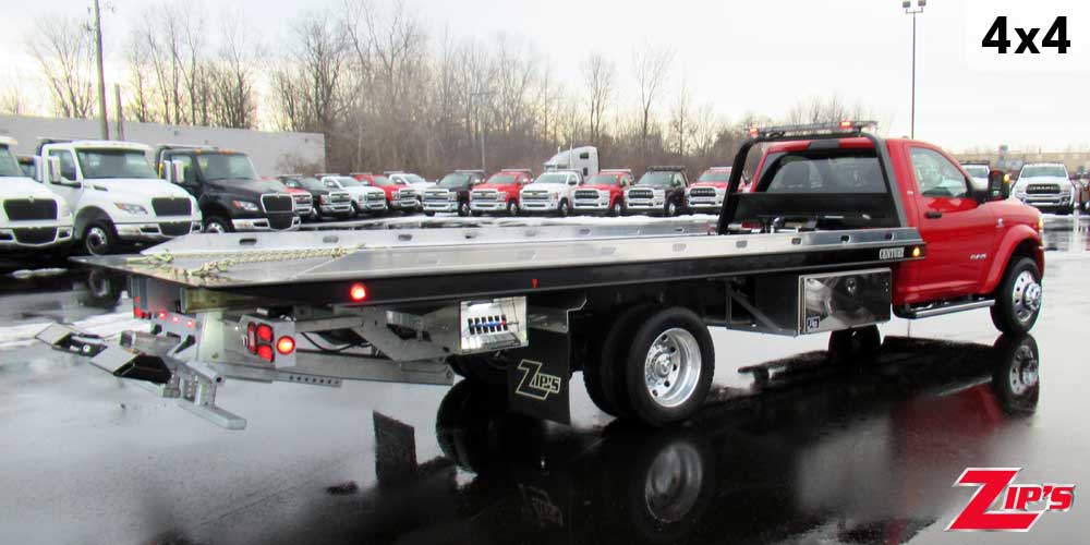 Picture of 2024 Century Steel 10 Series Car Carrier, Dodge Ram 5500HD 4X4, 22427