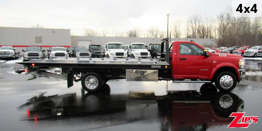 Picture of 2024 Century Steel 10 Series Car Carrier, Dodge Ram 5500HD 4X4, 22427