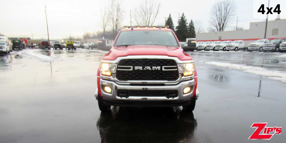 Picture of 2024 Century Steel 10 Series Car Carrier, Dodge Ram 5500HD 4X4, 22427