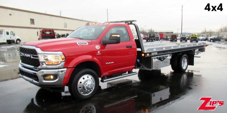 Picture of 2024 Century Steel 10 Series Car Carrier, Dodge Ram 5500HD 4X4, 22427