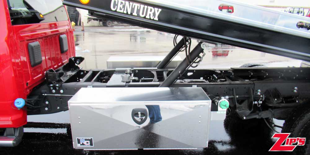 Picture of 2024 Century Steel 10 Series Car Carrier, Dodge Ram 5500HD 4X4, 22427