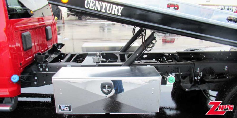 Picture of 2024 Century Steel 10 Series Car Carrier, Dodge Ram 5500HD 4X4, 22427