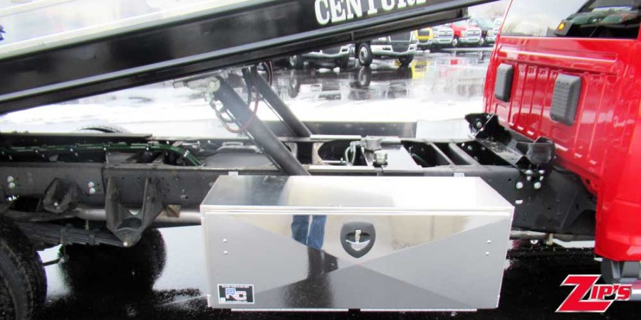 Picture of 2024 Century Steel 10 Series Car Carrier, Dodge Ram 5500HD 4X4, 22427