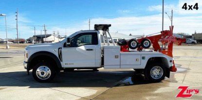 Picture of 2024 Chevron 408V 8 Ton Wrecker, Ford F550SD 4X4, 21516