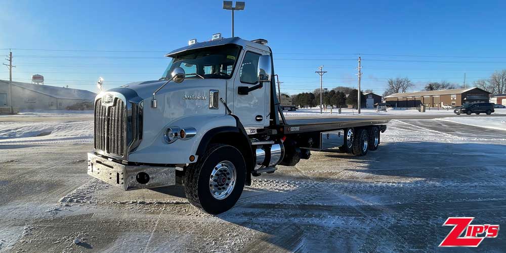 Picture of 2025 Century 30 Series Steel Industrial Carrier, Autocar DC64 6X4, 21240