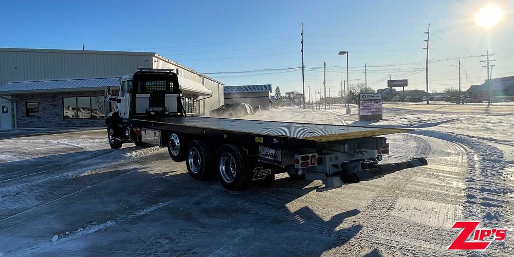 Picture of 2025 Century 30 Series Steel Industrial Carrier, Autocar DC64 6X4, 21240