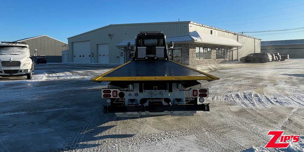 Picture of 2025 Century 30 Series Steel Industrial Carrier, Autocar DC64 6X4, 21240