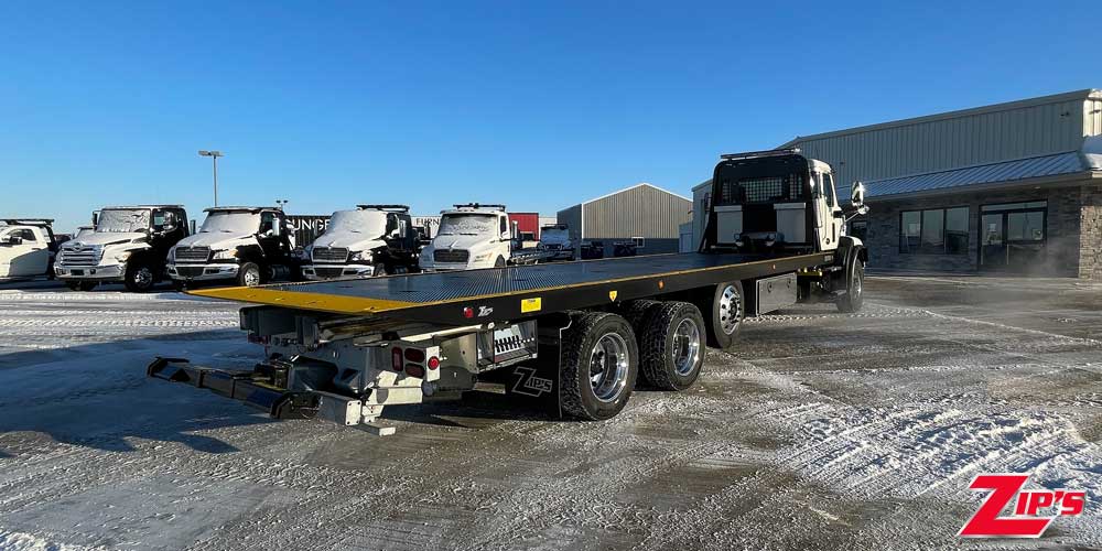 Picture of 2025 Century 30 Series Steel Industrial Carrier, Autocar DC64 6X4, 21240