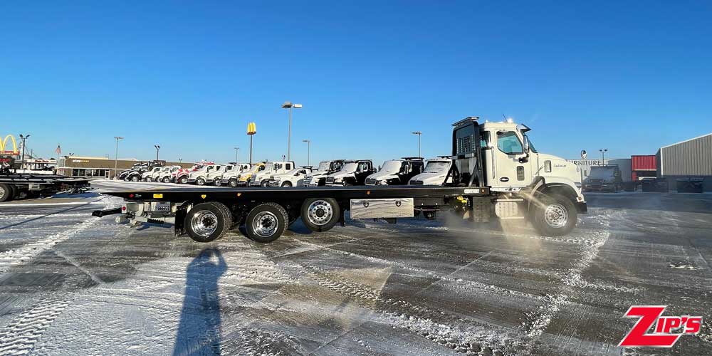 Picture of 2025 Century 30 Series Steel Industrial Carrier, Autocar DC64 6X4, 21240