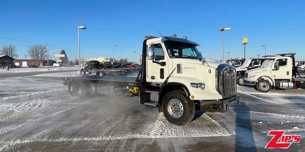 Picture of 2025 Century 30 Series Steel Industrial Carrier, Autocar DC64 6X4, 21240
