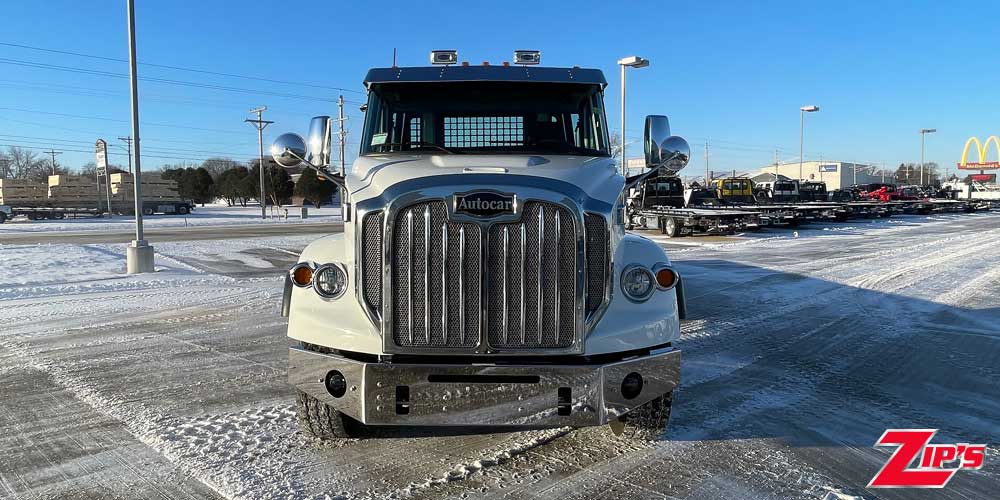 Picture of 2025 Century 30 Series Steel Industrial Carrier, Autocar DC64 6X4, 21240