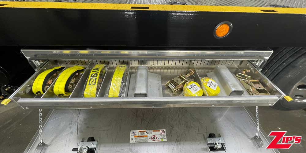 Picture of 2025 Century 30 Series Steel Industrial Carrier, Autocar DC64 6X4, 21240