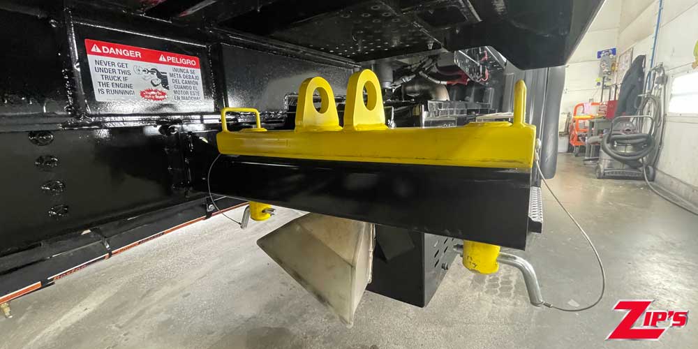 Picture of 2025 Century 30 Series Steel Industrial Carrier, Autocar DC64 6X4, 21240
