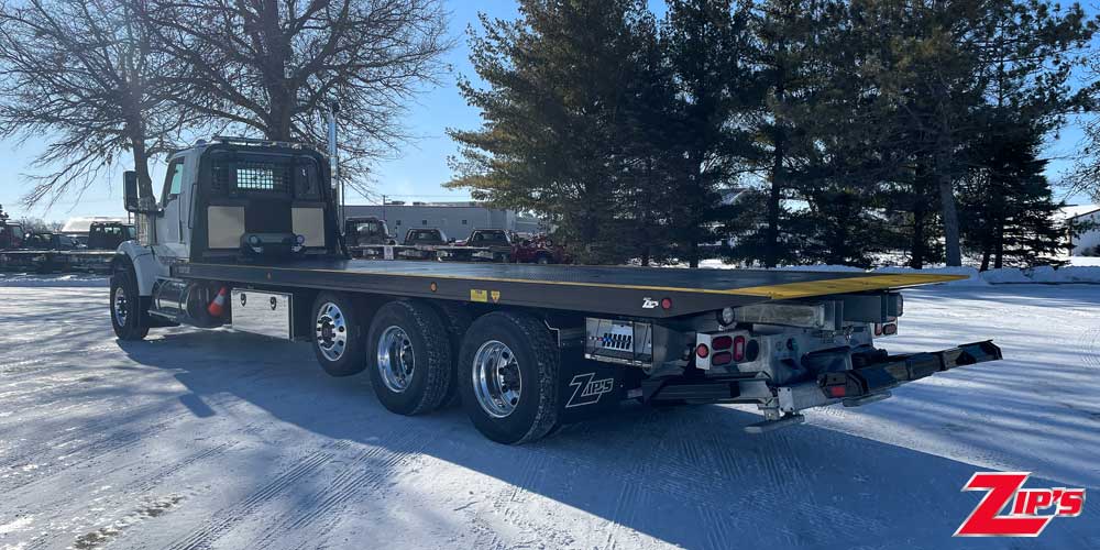 Picture of 2025 Century Steel 30 Series Industrial Carrier, International HX520, 21340