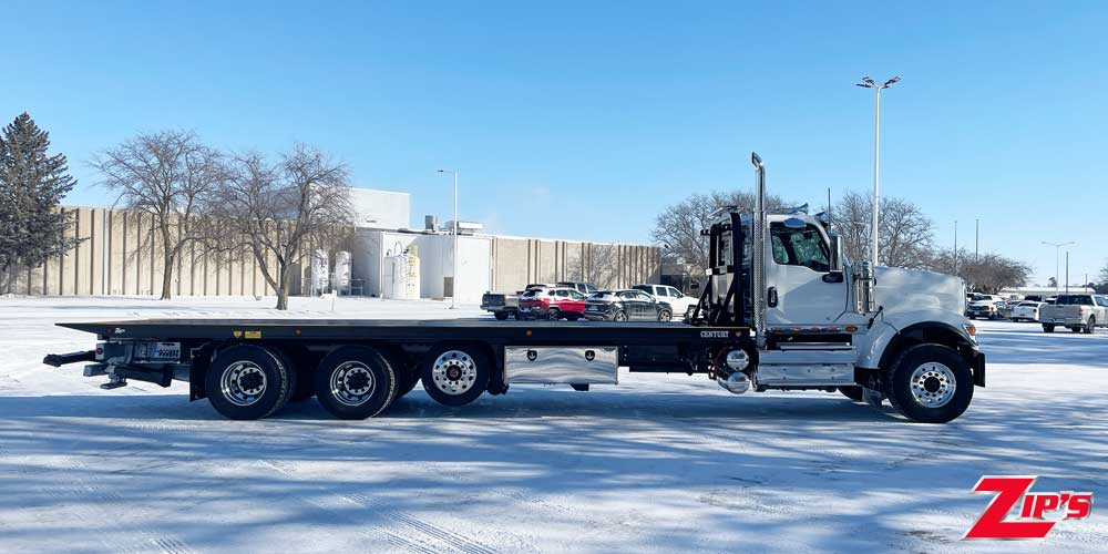 Picture of 2025 Century Steel 30 Series Industrial Carrier, International HX520, 21340
