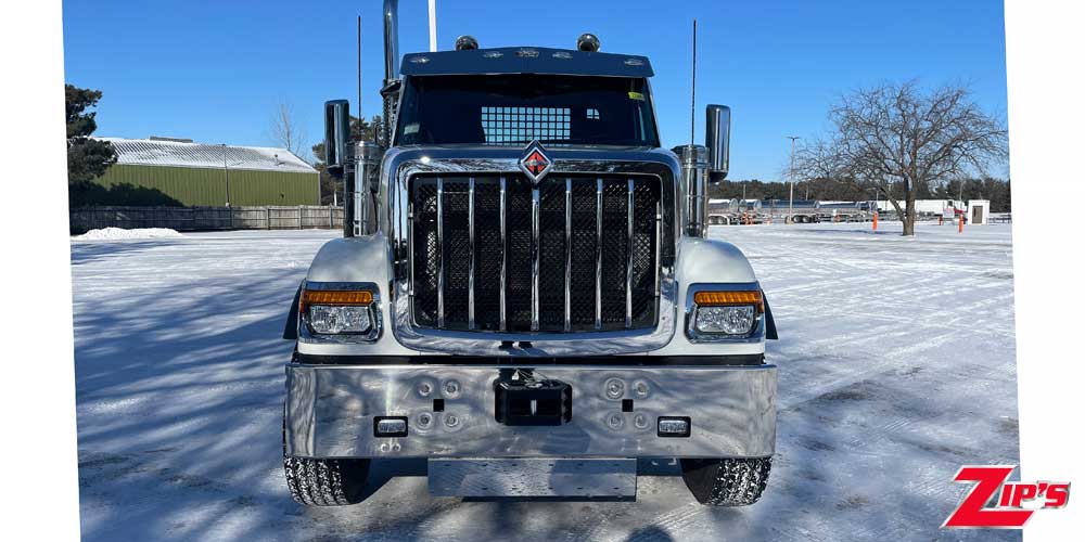 Picture of 2025 Century Steel 30 Series Industrial Carrier, International HX520, 21340
