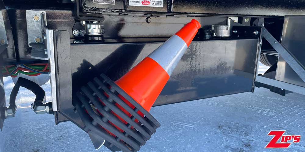 Picture of 2025 Century Steel 30 Series Industrial Carrier, International HX520, 21340