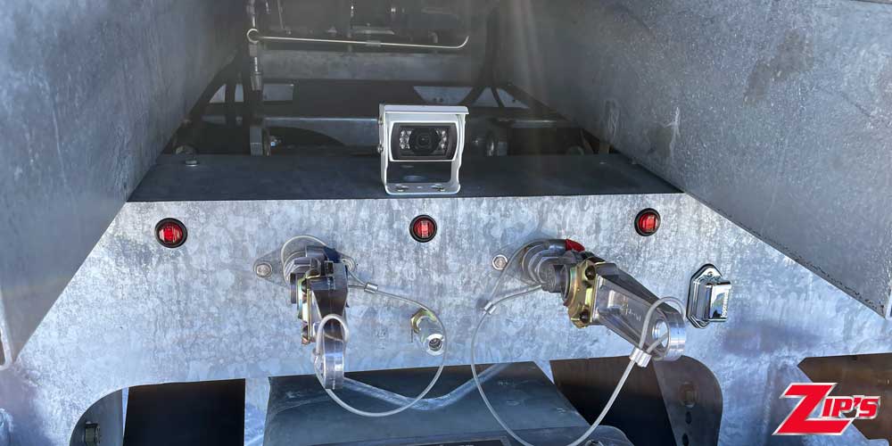 Picture of 2025 Century Steel 30 Series Industrial Carrier, International HX520, 21340