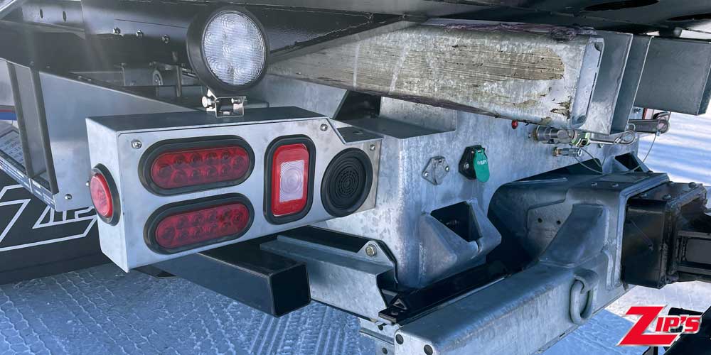 Picture of 2025 Century Steel 30 Series Industrial Carrier, International HX520, 21340