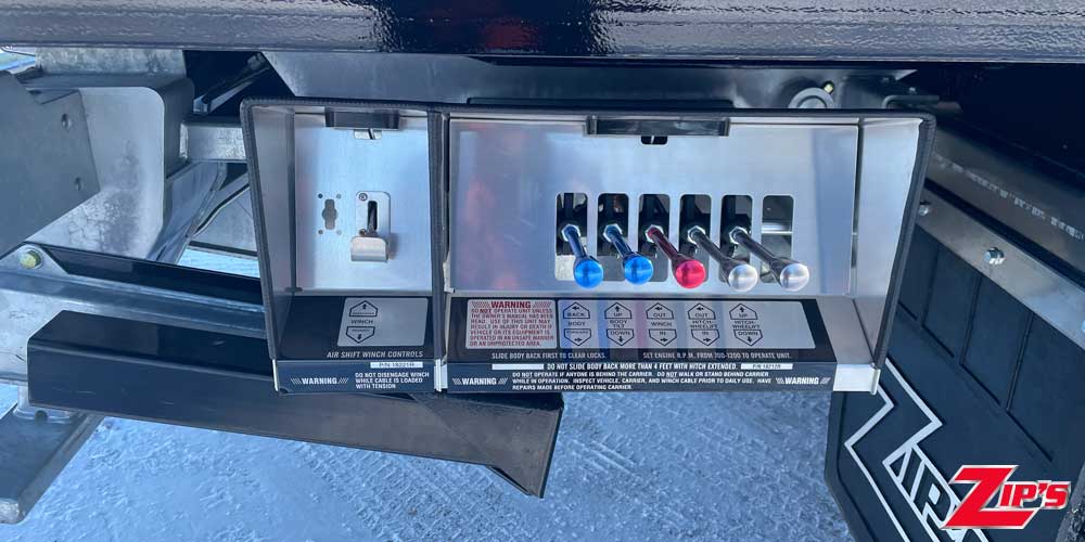 Picture of 2025 Century Steel 30 Series Industrial Carrier, International HX520, 21340