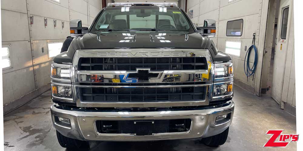 Picture of 2022 Century Steel 10 Series Car Carrier, Chevrolet 6500HD, 20178