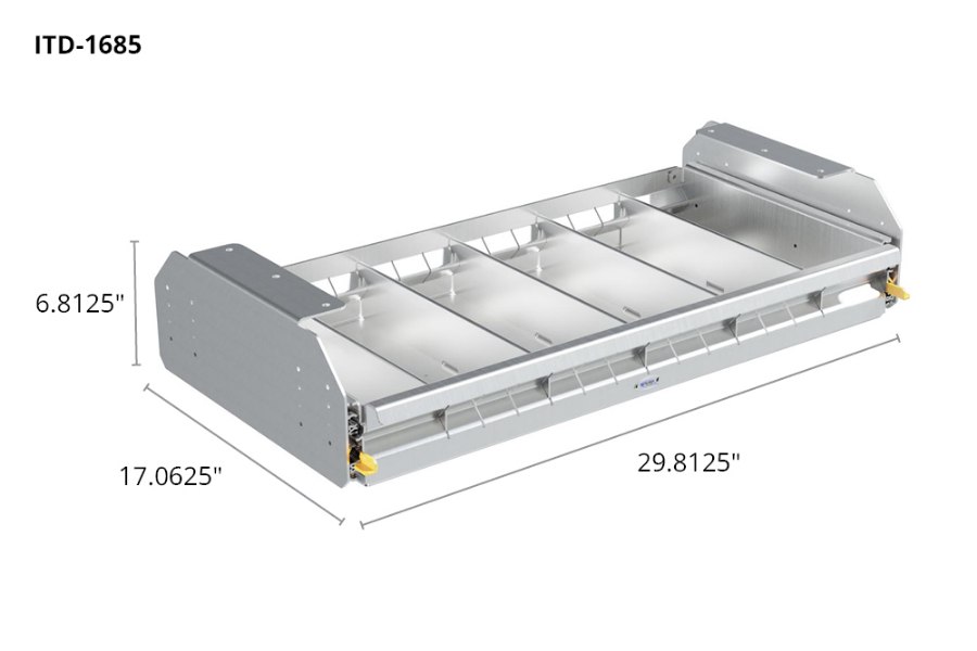 Picture of In The Ditch  Heavy Duty Storage Drawers