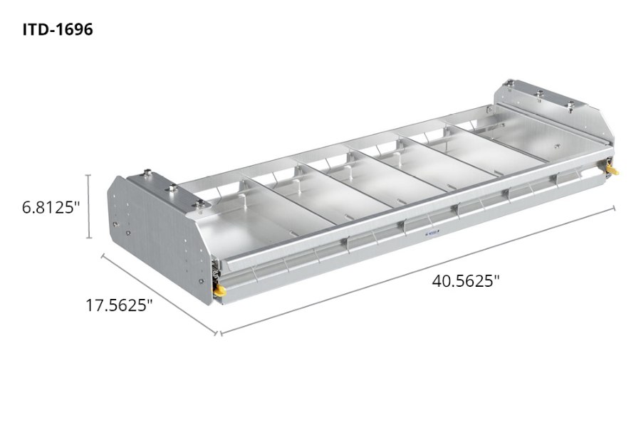 Picture of In The Ditch  Heavy Duty Storage Drawers