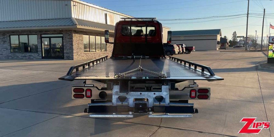 Picture of 2025 Century Steel 12 Series LCG™ Car Carrier, International MV, 21849